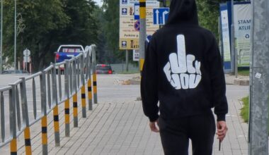 Rokiškyje - vandalų suniokoti keli objektai - Rokiskiosirena.lt