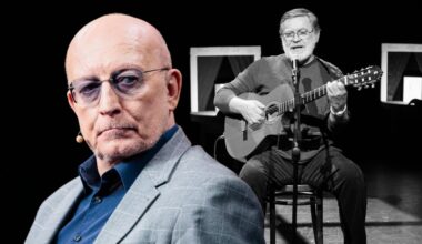 Kosto Smorigino mirties sukrėstas bičiulis Arūnas Valinskas apie paskutinius pokalbius: planai taip ir nevirto realybe