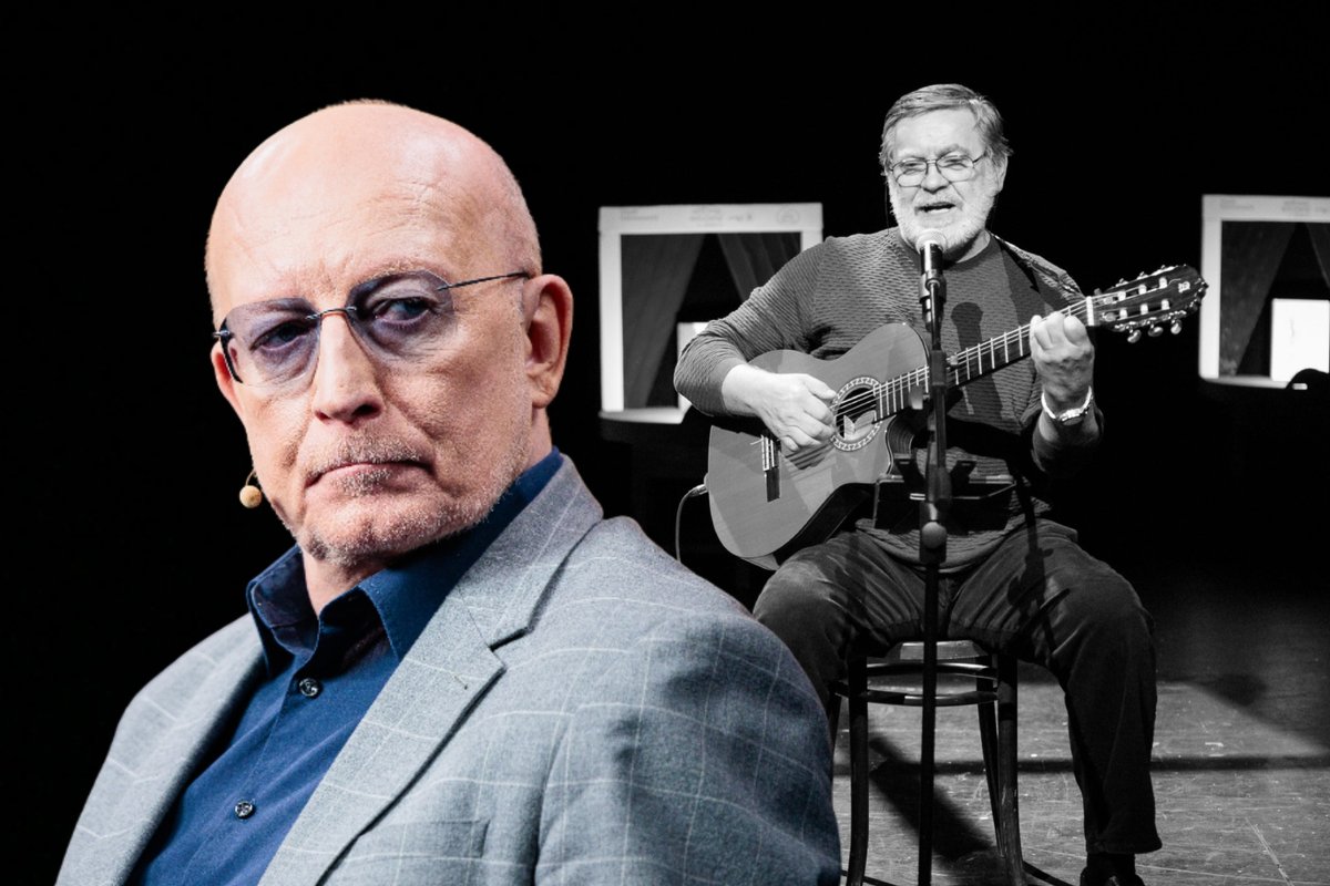 Kosto Smorigino mirties sukrėstas bičiulis Arūnas Valinskas apie paskutinius pokalbius: planai taip ir nevirto realybe