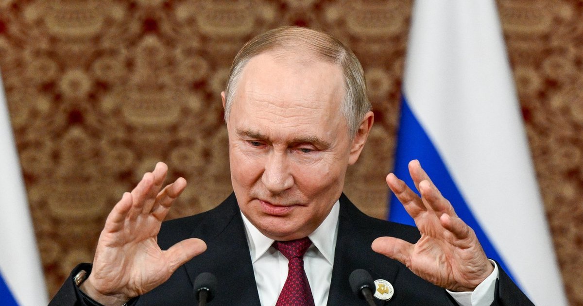 Karas Ukrainoje. JAV žvalgyba įvardijo 4 Rusijos silpnąsias vietas: jos gali kainuoti Putinui pralaimėjimą