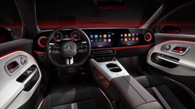 Mercedes-Benz CLA250+