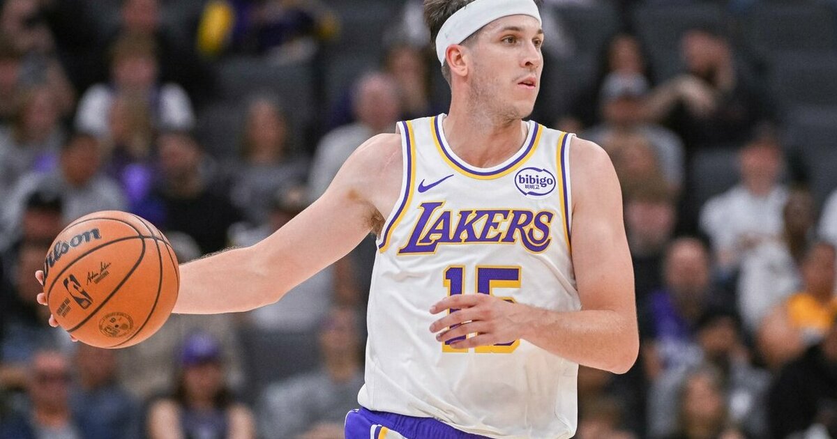 50 taškų pasirodymo nesitikėjęs Austinas Reavesas išpildė komandos draugų pageidavimą