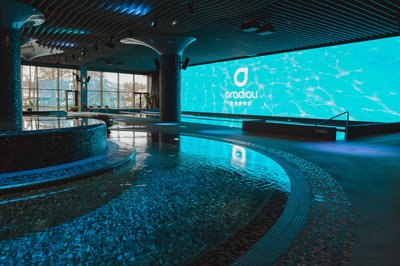 Sveikatingumo ir SPA kompleksas „Gradiali“ Palangoje