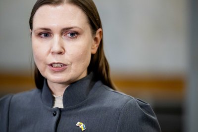 Dovilė Šakalienė