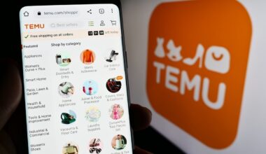 „Temu“ plečiasi Baltijos šalyse - Delfi verslas