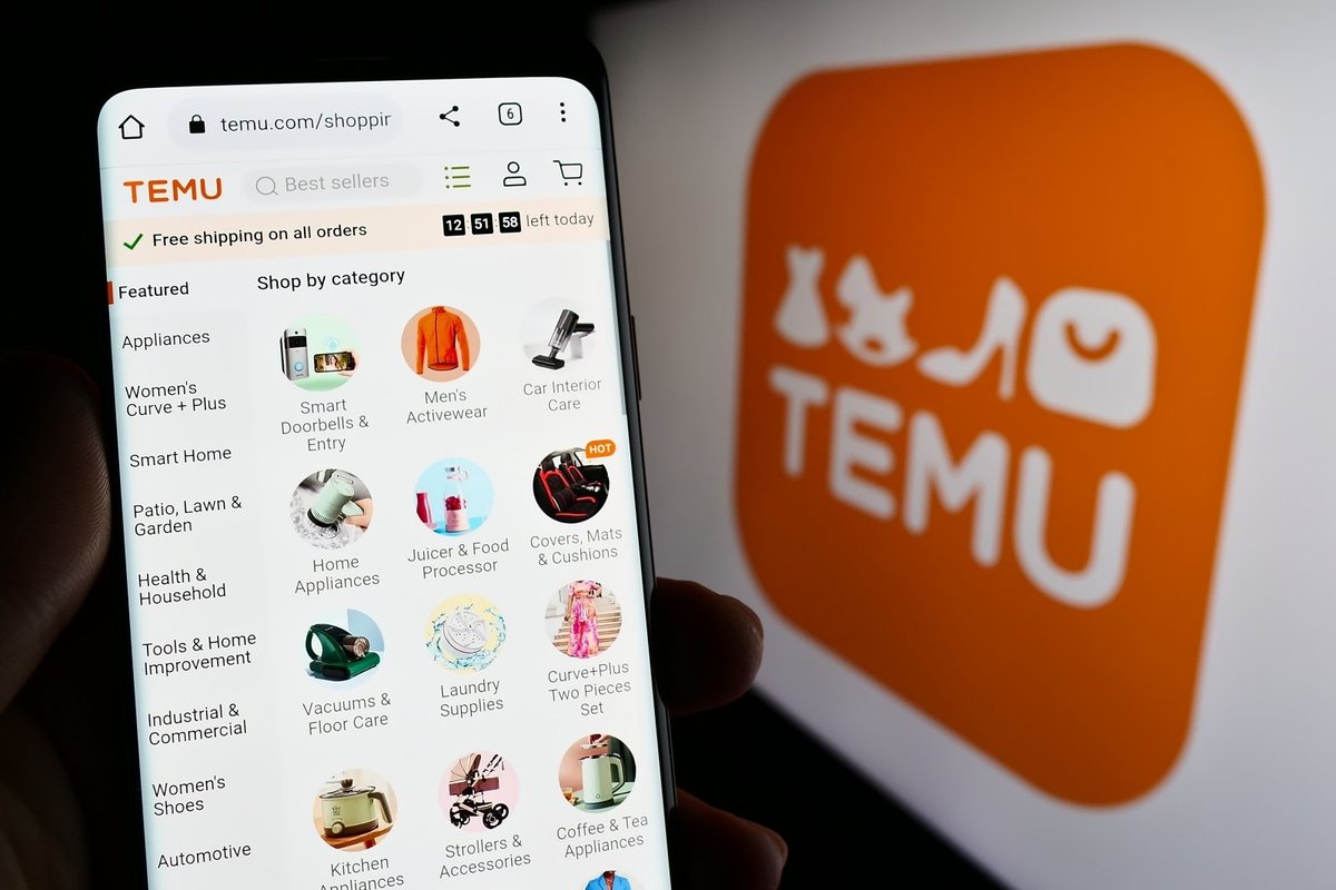 „Temu“ plečiasi Baltijos šalyse - Delfi verslas