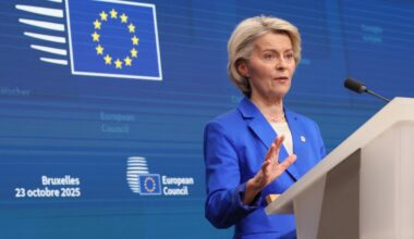 Von der Leyen ragina sumažinti Europos priklausomybę nuo žaliavų importo