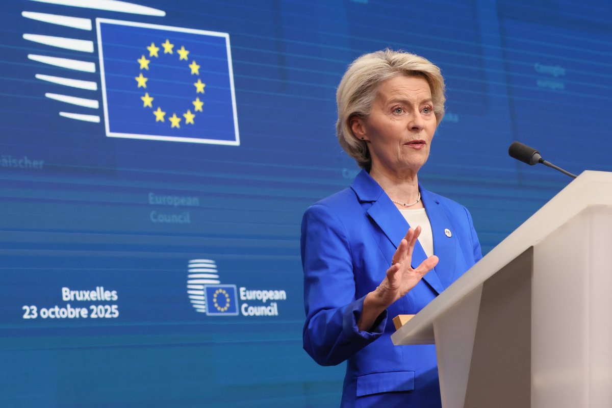 Von der Leyen ragina sumažinti Europos priklausomybę nuo žaliavų importo