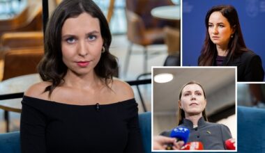 Fausta Marija Leščiauskaitė – apie Ruginienės sprendimą dėl Šakalienės: raudonų gvazdikų kilimas Putinui