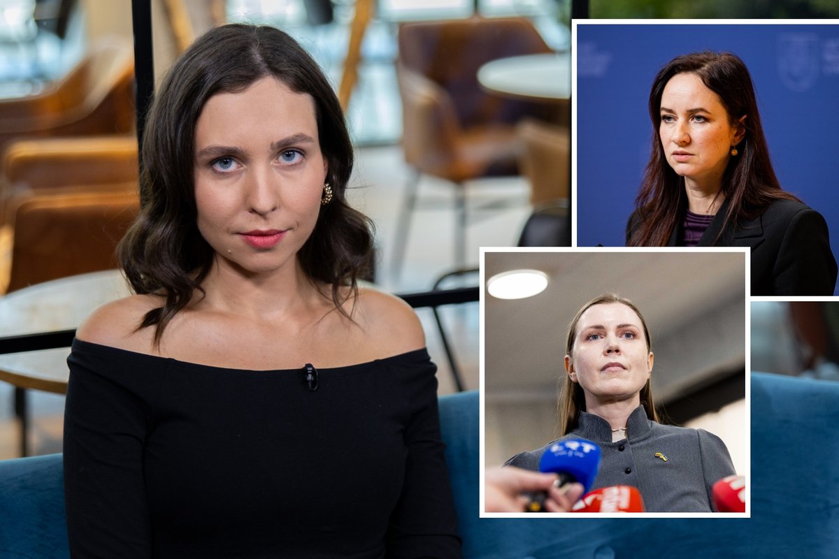 Fausta Marija Leščiauskaitė – apie Ruginienės sprendimą dėl Šakalienės: raudonų gvazdikų kilimas Putinui