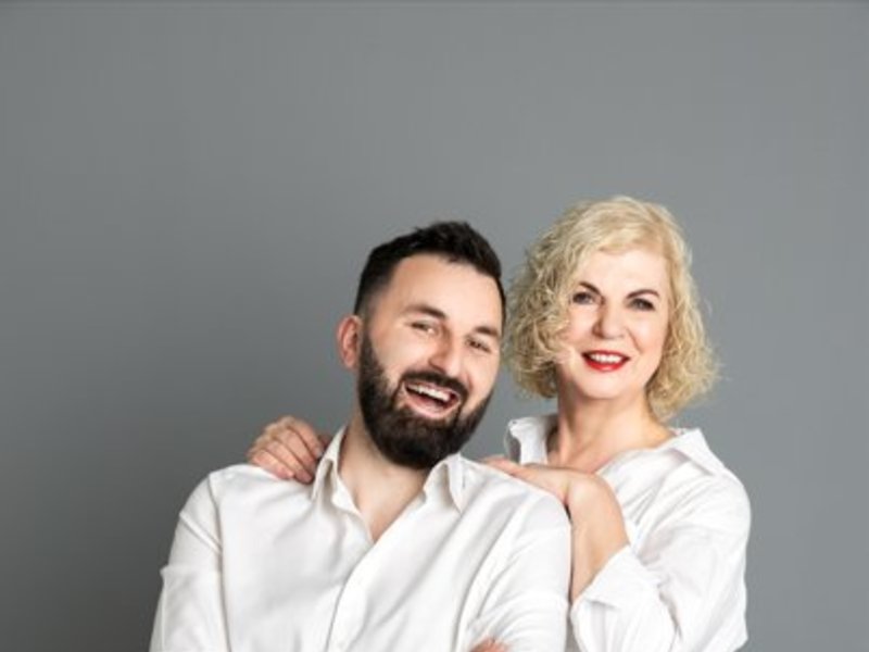 Nijolė Narmontaitė ir Arnas Švilpauskas (Nuotr. Andriaus Paulavičiaus)   5