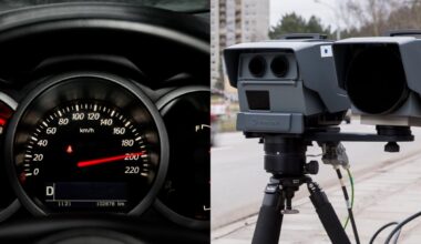 Kokių automobilių vairuotojai dažniausiai gauna baudas už greičio viršijimą? Matuoklių surinkti duomenys pateikė siurprizų