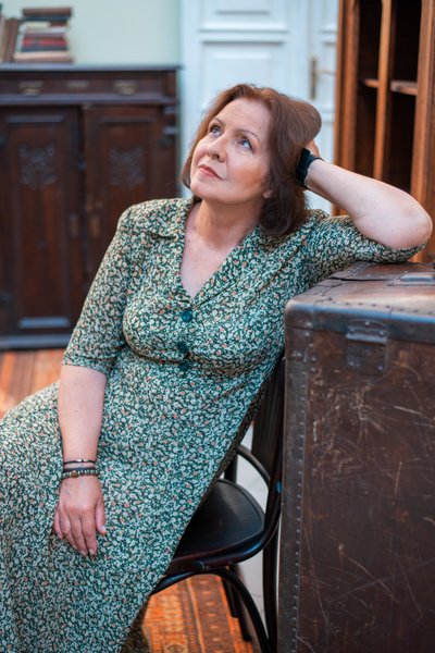 Eglė Gabrėnaitė (VMT archyvas)