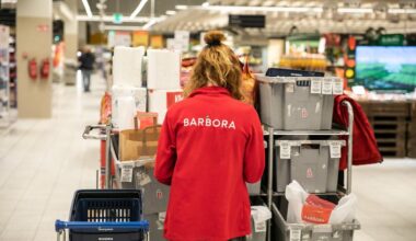 „Barbora“ stabdo veiklą dviejuose miestuose – paslaugas teiks iki spalio pabaigos