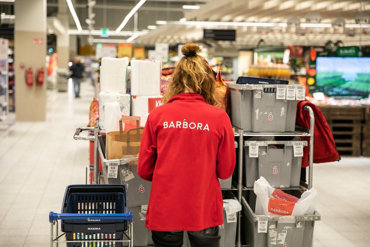 „Barbora“ stabdo veiklą dviejuose miestuose – paslaugas teiks iki spalio pabaigos