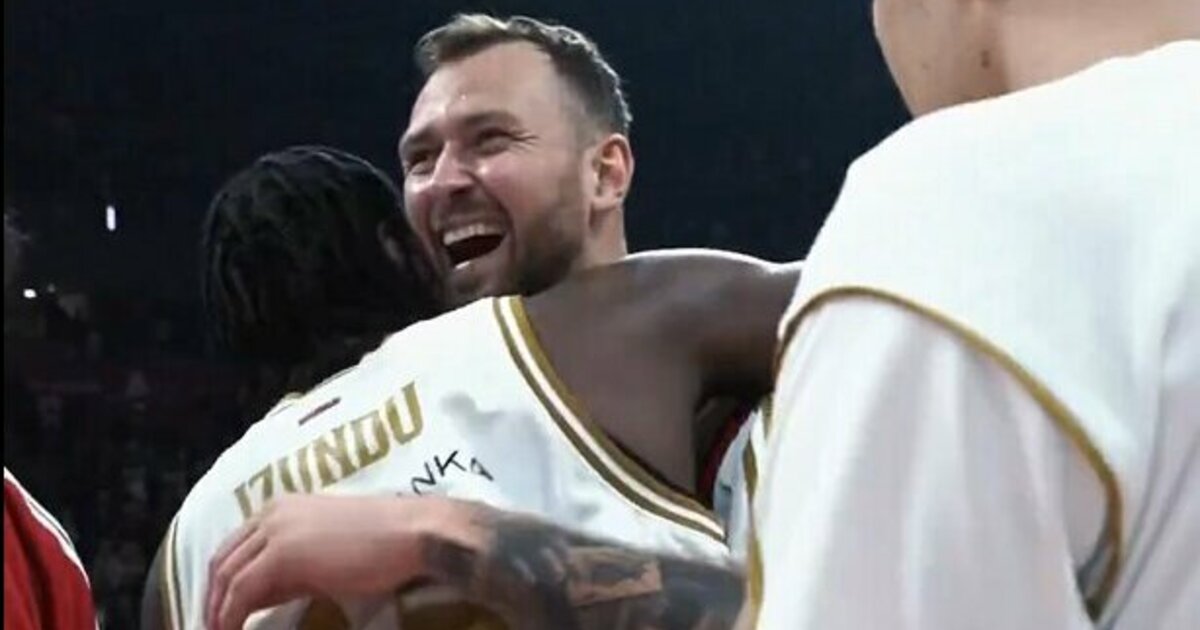 „Crvena Zvezda“ namuose parklupdė „Real“ krepšininkus