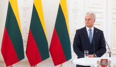 Nausėda tikina netvirtinsiantis „iš piršto laužtos“ pretendento į kultūros ministrus pavardės