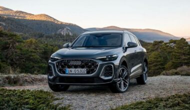 „Lietuvos metų automobilis 2026“ dalyvis: technologiškai pažangus „Audi Q5“