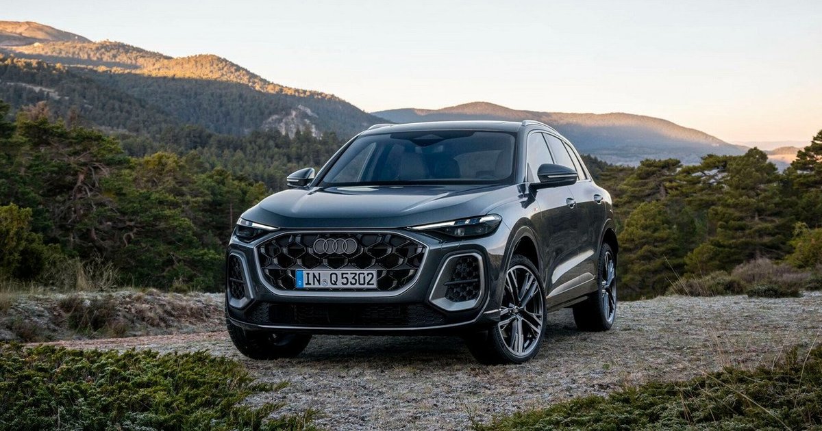 „Lietuvos metų automobilis 2026“ dalyvis: technologiškai pažangus „Audi Q5“