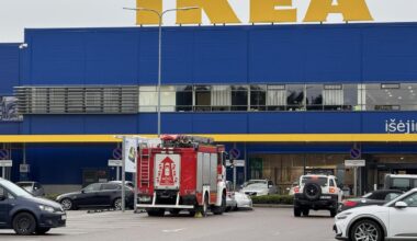 Lenkijoje trys ukrainiečiai nuteisti už padegimus – vieną įvykdė ir Vilniuje