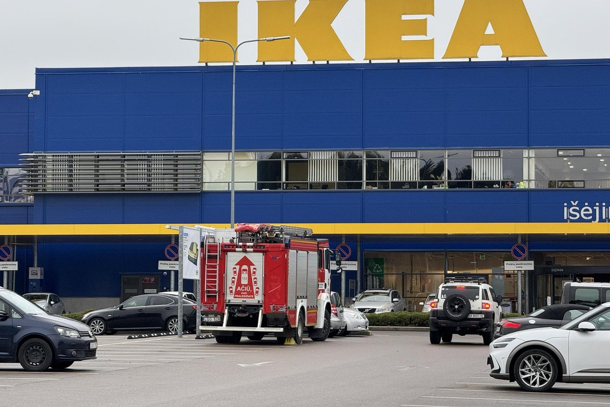 Lenkijoje trys ukrainiečiai nuteisti už padegimus – vieną įvykdė ir Vilniuje