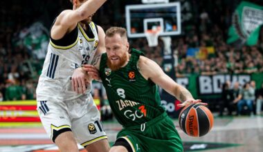 Abejojama, ar Ignas Brazdeikis kitąmet ras darbą Eurolygoje