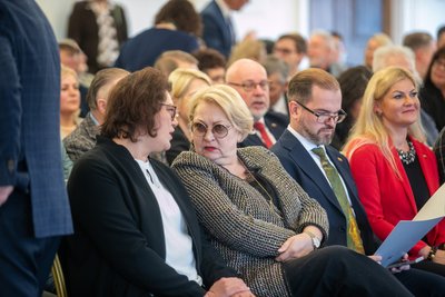 Rasa Budbergytė, Robertas Kaunas