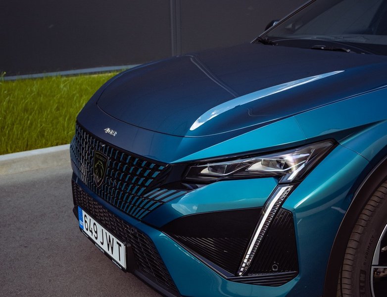 „Peugeot 408“ krosoveris (nuotr. Aivaras Grigelevičius) 32