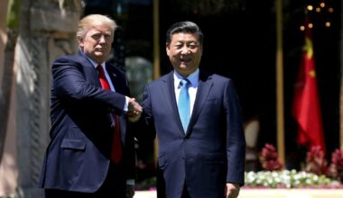 Trumpas sieks Kinijos pagalbos užbaigiant karą Ukrainoje: „Xi Jinpingo požiūris pasikeitė“
