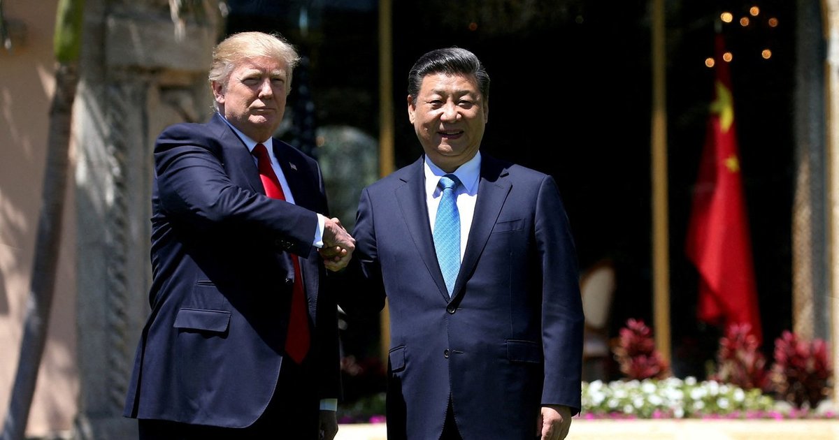Trumpas sieks Kinijos pagalbos užbaigiant karą Ukrainoje: „Xi Jinpingo požiūris pasikeitė“