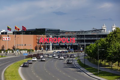 Kauno „Akropolis“