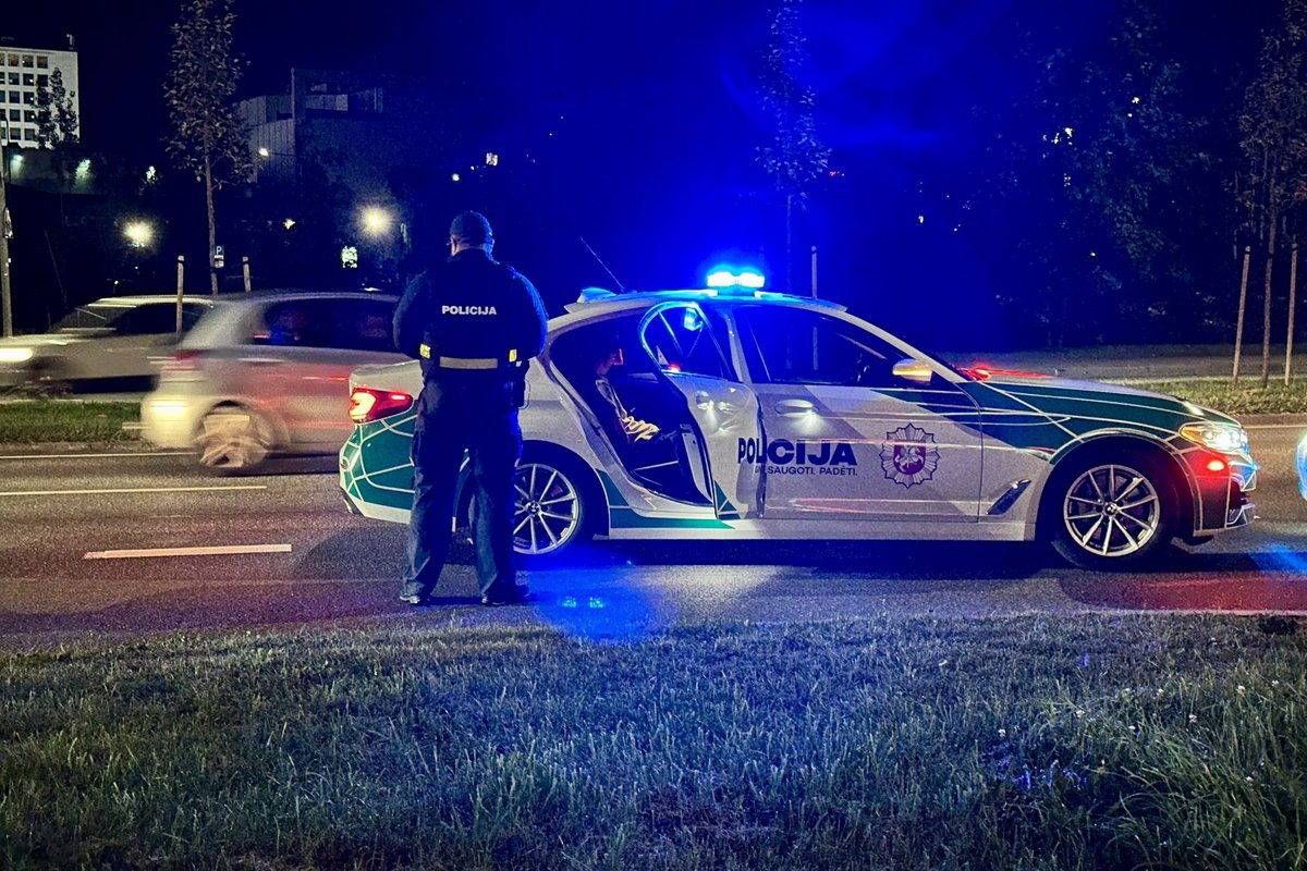 Tragiška avarija Kupiškyje – mirė automobilio partrenktas mažametis