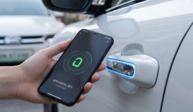 BYD ir „Honor“ suvienijo savo jėgas, kad sujungtų jūsų elektrinį automobilį ir išmanųjį telefoną