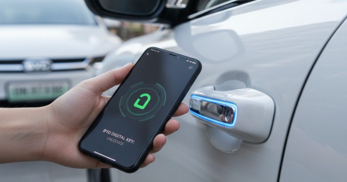 BYD ir „Honor“ suvienijo savo jėgas, kad sujungtų jūsų elektrinį automobilį ir išmanųjį telefoną