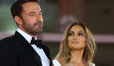 Po ilgo laiko – Jennifer Lopez atvirumas apie skyrybas su Benu Afflecku
