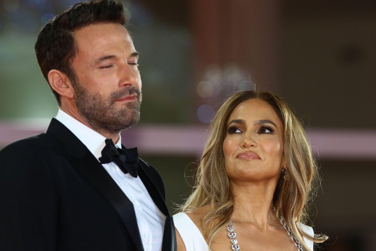 Po ilgo laiko – Jennifer Lopez atvirumas apie skyrybas su Benu Afflecku