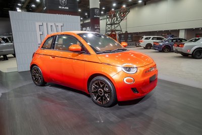 Fiat 500e