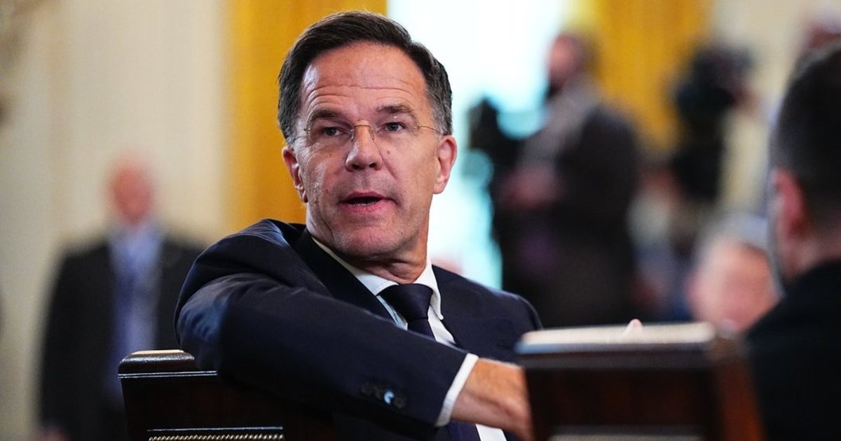 Karas Ukrainoje. Rutte rėžė negailėdamas: Putinui baigiasi pinigai, kariai ir idėjos