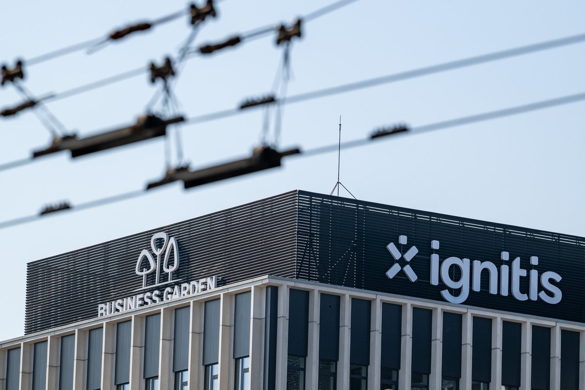 Rugpjūtį didžiausius atlyginimus tarp valstybės įmonių mokėjo „Ignitis grupė“