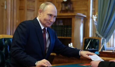 Putinas keičia taktiką: „The Economist“ įvardijo Kremliaus tikslą Ukrainoje