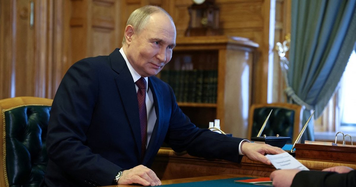 Putinas keičia taktiką: „The Economist“ įvardijo Kremliaus tikslą Ukrainoje