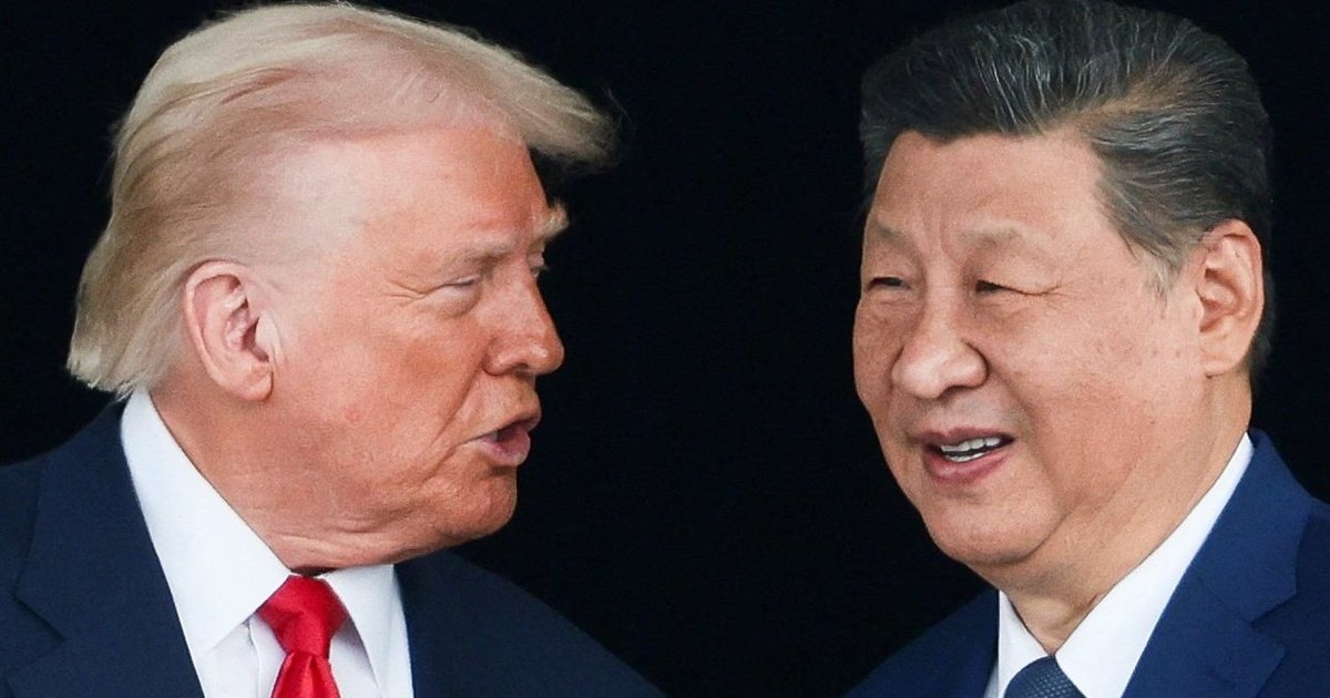 Trumpo ir Jinpingo susitikime – Ukrainos klausimas: „Ilgai apie tai kalbėjomės“