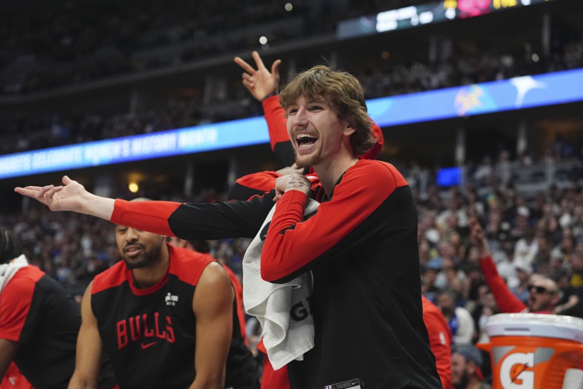 Buzelis užsitikrino vietą „Bulls“ klube iki 2026-2027 m. sezono