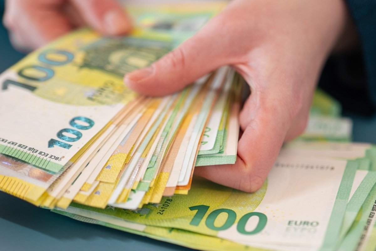 Vokietijoje loterijos žaidėjas laimėjo 120 mln. eurų