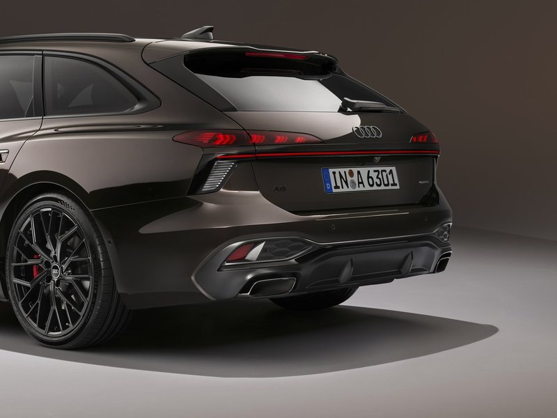 Audi A6 Avant (nuotr. gamintojo) 1