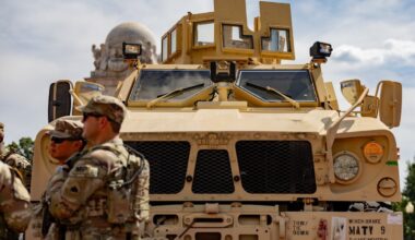 Gubernatorius: Trumpas Oregone dislokuoja Kalifornijos nacionalinės gvardijos karius