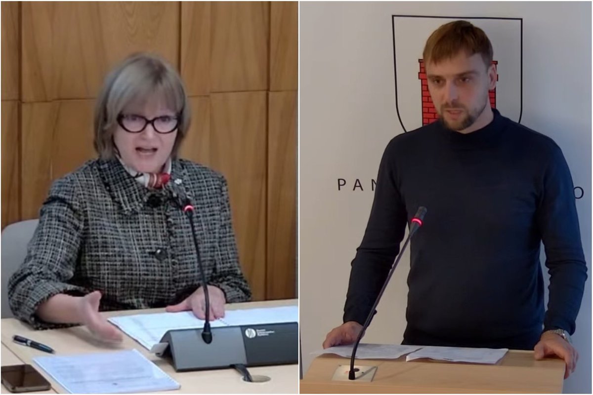 „72 valandas pavėlavo“: FK „Ekrano“ vadovui – merės akibrokštas