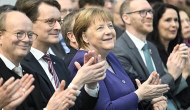 „Laisvojo pasaulio kanclerė“: kas nutiko Angelai Merkel? - Delfi