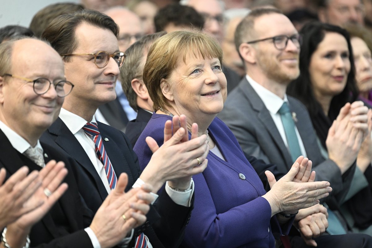 „Laisvojo pasaulio kanclerė“: kas nutiko Angelai Merkel? - Delfi