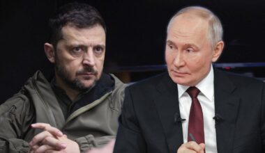 Karas Ukrainoje. JAV ambasadorius NATO: Trumpas ketina daryti spaudimą ne tik Putinui, bet ir Zelenskiui - Delfi